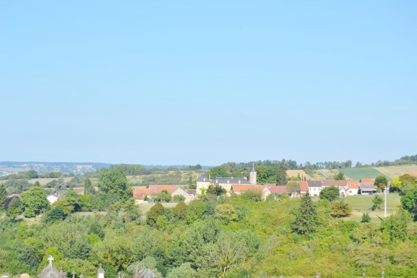 Photo Creuzier-le-Vieux - la commune