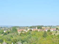 Photo paysage et monuments, Creuzier-le-Vieux - la commune