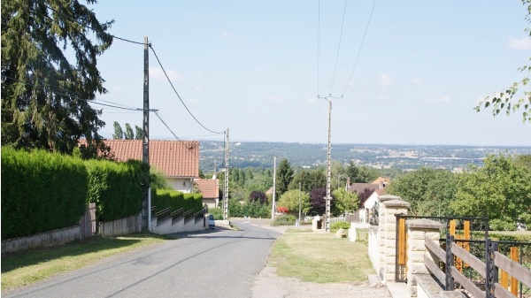 Photo Creuzier-le-Vieux - la commune