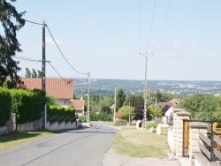 Photo paysage et monuments, Creuzier-le-Vieux - la commune