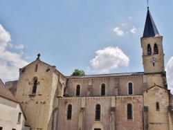 Photo paysage et monuments, Le Donjon - L'église