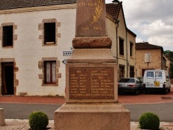 Photo paysage et monuments, Droiturier - Monument-aux-Morts