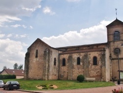 Photo paysage et monuments, Droiturier - L'église