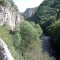 Photo Ébreuil - Ebreuil, à l'entrée des gorges de Chouvigny.