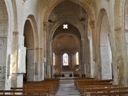 Photo paysage et monuments, Escurolles - église Saint Cyr