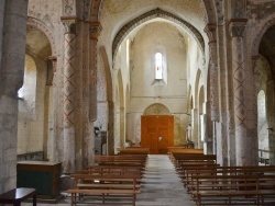 Photo paysage et monuments, Escurolles - église Saint Cyr