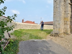 Photo paysage et monuments, Escurolles - la commune