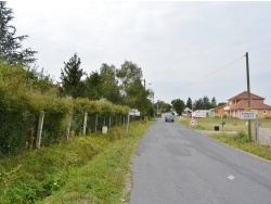 Photo paysage et monuments, Espinasse-Vozelle - la commune