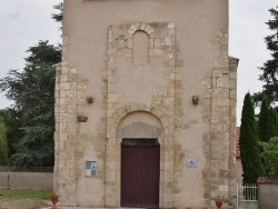 Photo paysage et monuments, Espinasse-Vozelle - église Saint Clément