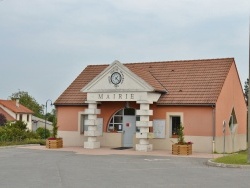 Photo paysage et monuments, Espinasse-Vozelle - la commune