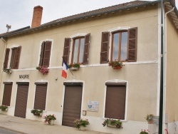 Photo paysage et monuments, Étroussat - la commune