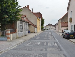 Photo paysage et monuments, Étroussat - la commune