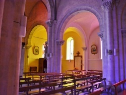 Photo paysage et monuments, Étroussat - église Saint Georges