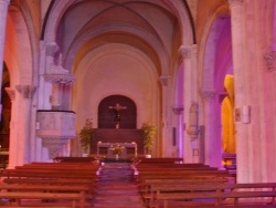 Photo paysage et monuments, Étroussat - église Saint Georges