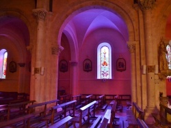 Photo paysage et monuments, Étroussat - église Saint Georges