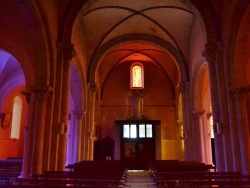 Photo paysage et monuments, Étroussat - église Saint Georges