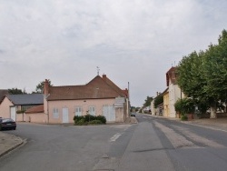 Photo paysage et monuments, Étroussat - la commune