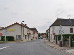 Photo paysage et monuments, Étroussat - la commune