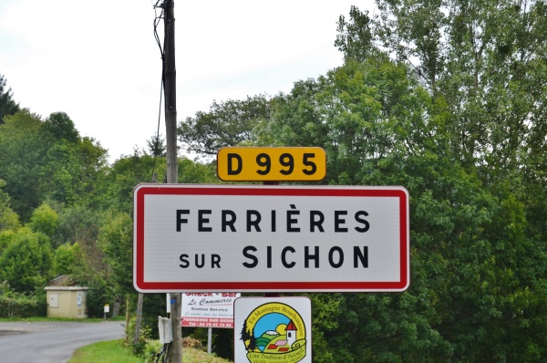 Photo Ferrières-sur-Sichon - Le Village