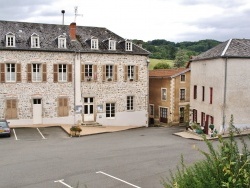 Photo paysage et monuments, Ferrières-sur-Sichon - La Mairie