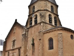 Photo paysage et monuments, Ferrières-sur-Sichon - ²²église St Désire ( en Partie du 12 Em Siècle )