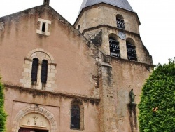 Photo paysage et monuments, Ferrières-sur-Sichon - ²²église St Désire ( en Partie du 12 Em Siècle )