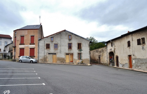 Photo Ferrières-sur-Sichon - Le Village