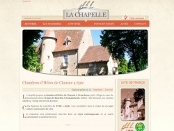 Photo vie locale, Franchesse - La Chapelle: Chambres d’Hôtes de Charme 4 épis situé à Franchesse
