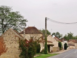 Photo paysage et monuments, Jenzat - Le Village