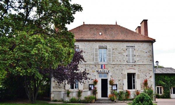 Photo Jenzat - La Mairie