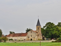 Photo paysage et monuments, Jenzat - église St Martin
