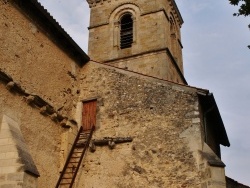 Photo paysage et monuments, Jenzat - église St Martin