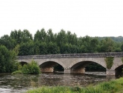Photo paysage et monuments, Jenzat - Pont sur la Sioule