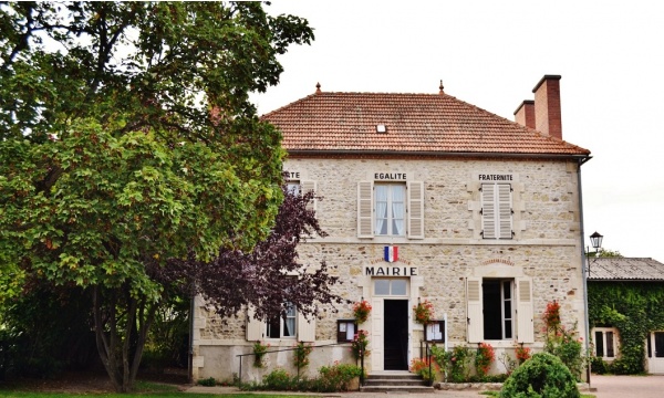 Photo Jenzat - La Mairie