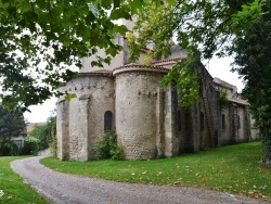 Photo paysage et monuments, Langy - ²²église Saint-Sulpice 11 Em Siècle