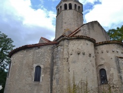 Photo paysage et monuments, Langy - ²²église Saint-Sulpice 11 Em Siècle