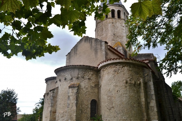 Photo Langy - ²²église Saint-Sulpice 11 Em Siècle