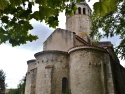 Photo paysage et monuments, Langy - ²²église Saint-Sulpice 11 Em Siècle