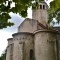 Photo Langy - ²²église Saint-Sulpice 11 Em Siècle