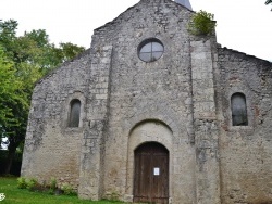 Photo paysage et monuments, Langy - ²²église Saint-Sulpice 11 Em Siècle