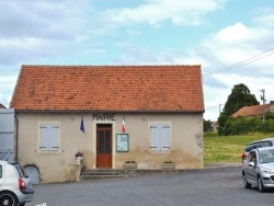 Photo paysage et monuments, Langy - La Mairie