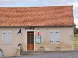 Photo paysage et monuments, Langy - La Mairie