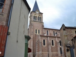 Photo paysage et monuments, Lapalisse - ²²église Saint-Jean-Baptiste