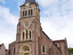 Photo paysage et monuments, Lapalisse - ²²église Saint-Jean-Baptiste