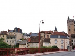 Photo paysage et monuments, Lapalisse - La Ville