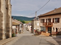 Photo paysage et monuments, Laprugne - La Commune