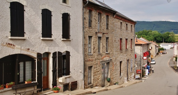 Photo Laprugne - La Commune