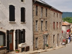 Photo paysage et monuments, Laprugne - La Commune