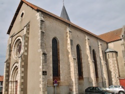 Photo paysage et monuments, Laprugne - L'église
