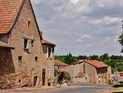 Photo paysage et monuments, Lenax - La Commune